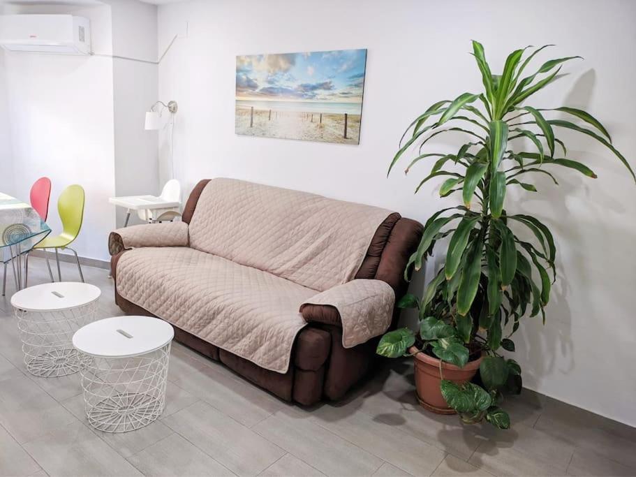 Oceanografico, Playa, Puerto Juanjo Appartement Valencia Buitenkant foto