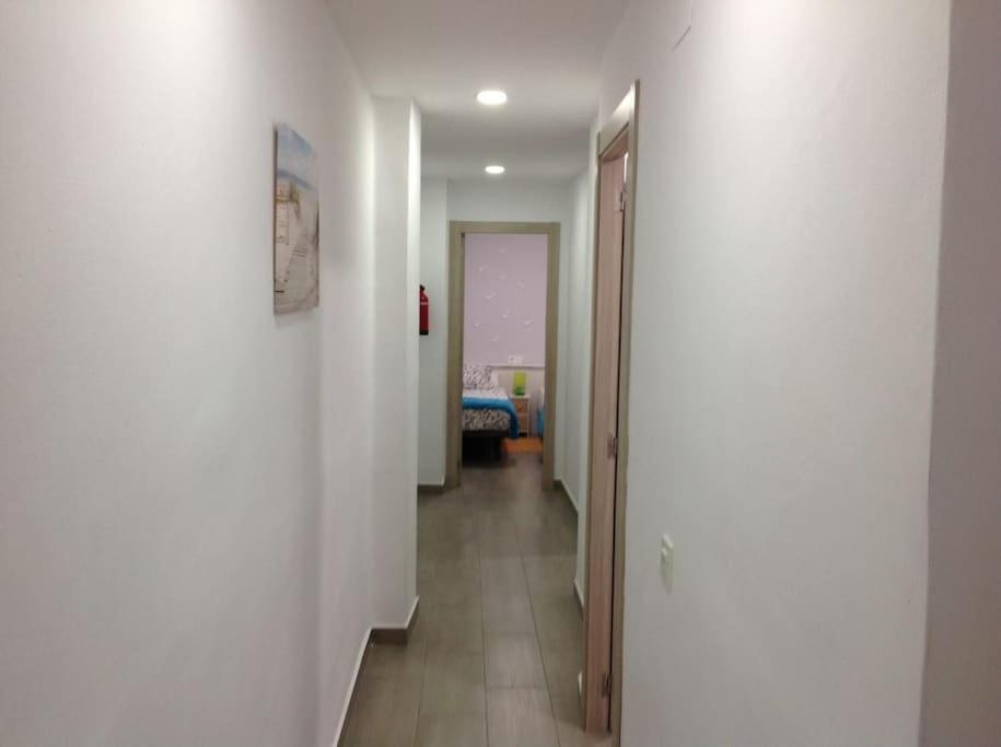 Oceanografico, Playa, Puerto Juanjo Appartement Valencia Buitenkant foto