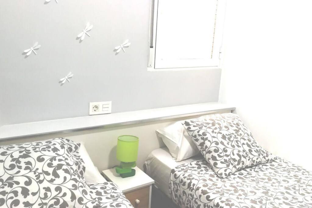Oceanografico, Playa, Puerto Juanjo Appartement Valencia Buitenkant foto