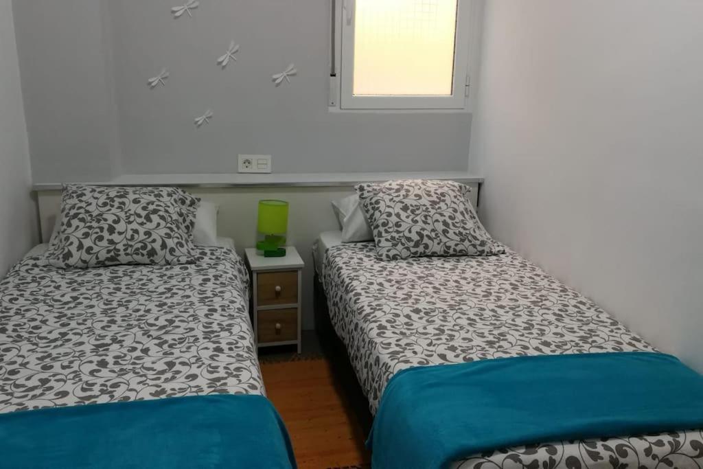 Oceanografico, Playa, Puerto Juanjo Appartement Valencia Buitenkant foto